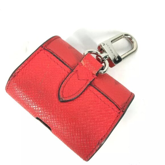 LOUIS VUITTON M77284 Monogram pouch airpods Earphone case - Picture 3 of 8